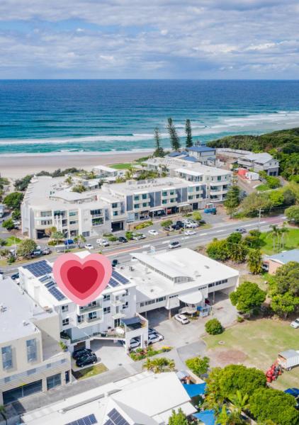 Caba Break Holiday Apartments, Забронировать Апартаменты/квартира Кабарита-Бич Tweed Coast