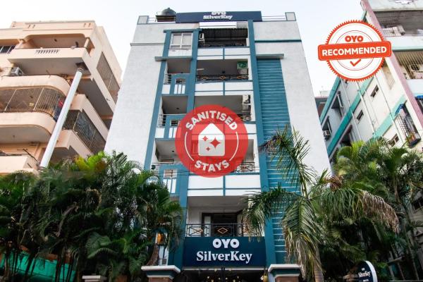 SilverKey Executive Stays 41376 Urshita Empire Narasimhanagar