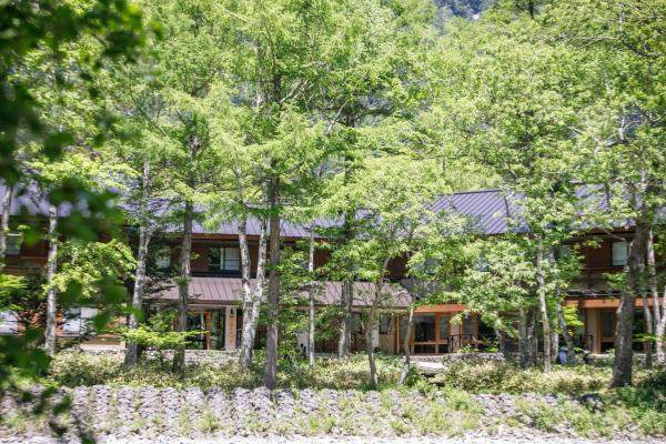 Yamanoryosha Gosenjaku Lodge