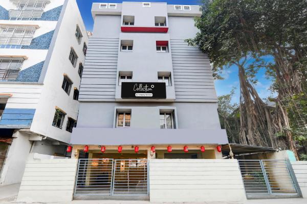 OYO Townhouse 195 Aarya Inn Salt Lake