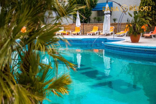Hotel Dana Resort