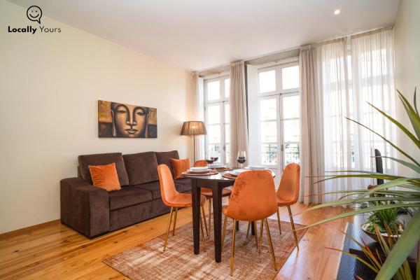 Locally Yours São Bento Apartments, Забронировать Апартаменты/квартира Порту Регион Порту