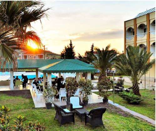 Cunda Basel Hotel Айвалык