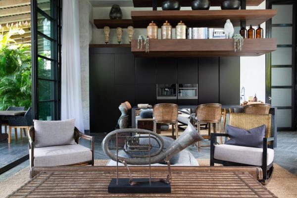 Clay Beach Samui - Beachfront Villas