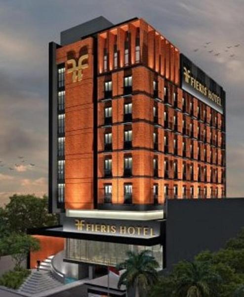 Fieris Hotel Rawamangun