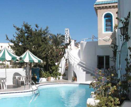 Hotel Le Beau Sejour