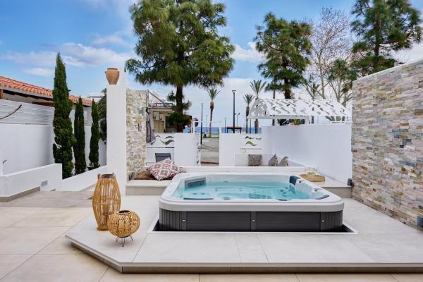 Sia Mare Seaside Apartments Фалираки