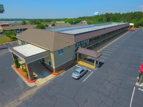 Days Inn Perry/Warner Robins Area