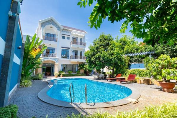 Tran Duy Luxury Villa C6