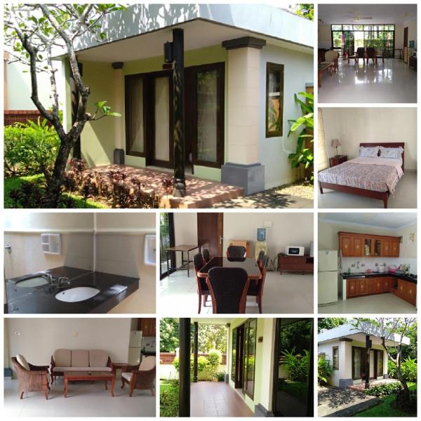 Villa Bora Paloma, Забронировать Вилла Perdana 