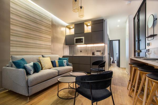 CMG - Grand Boulevard - Poissonière, Забронировать Апартаменты/квартира 10-й округ: Республика Париж