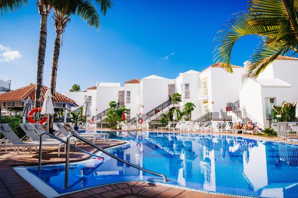 Apartamentos Parque del Sol