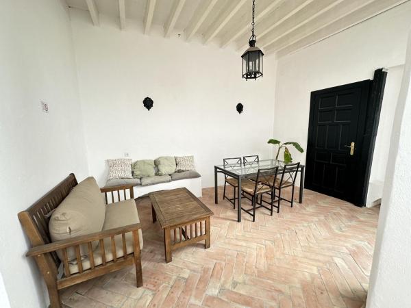 Bailén Suite en el Centro de Sevilla