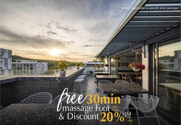 Ann Hotel & Spa Khem Beach PQ
