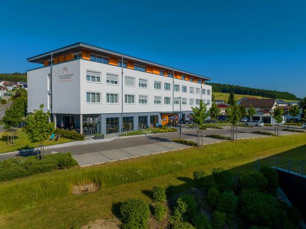 Hotel Schlossberg Wehingen
