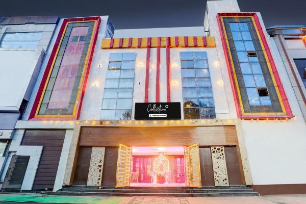 Oyo 28058 Hotel Gold Galaxy