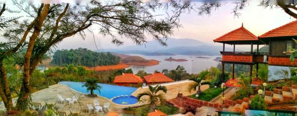 CONTOUR ISLAND RESORT & SPA , wayanad