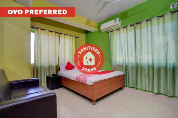 OYO Flagship 28018 Hotel Allena