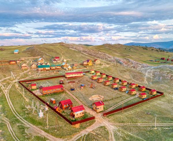 База отдыха Базарка Сахюрта