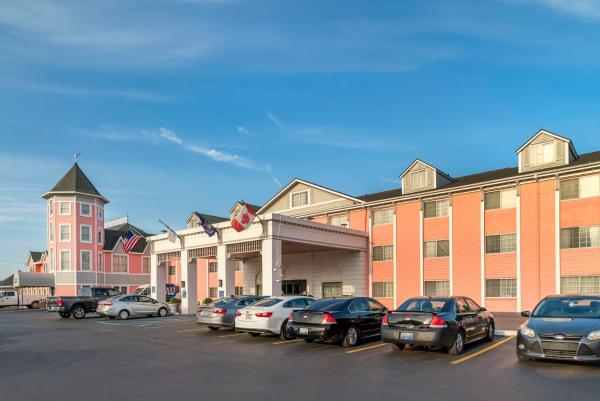 Best Western Greenfield Inn