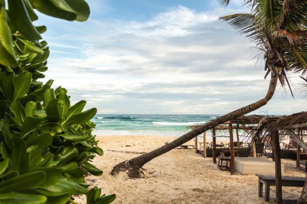 oOstel Smart Hostel - Tulum Playa