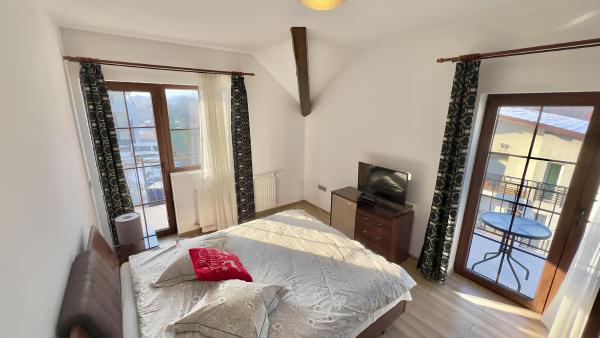 Apartamente Simona Brasov