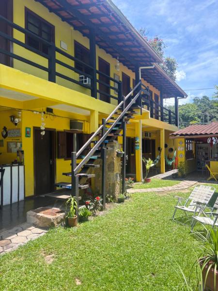 Pousada Lua Nova, Забронировать Отель «постель и завтрак» Paraty Centro Парати, рядом с Puppet Theatre