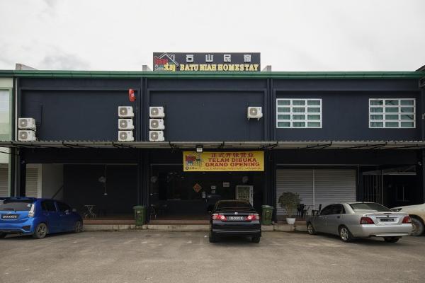 OYO 90172 Batu Niah Homestay