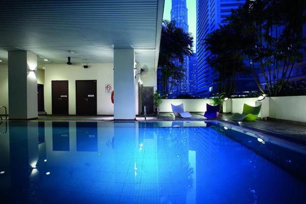 Crown Residence KLCC