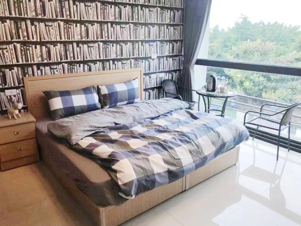 Zhong Xing Lohas Homestay, Забронировать Проживание в семье Наньтоу Уезд Наньтоу