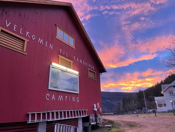 Sandviken Camping