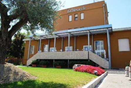 La Chiesaccia Hotel Ristorante