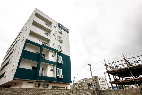 Hotel O Silverkey ,near RTO office kondapur