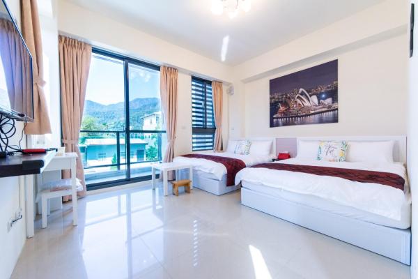 埔里25旅店 包棟民宿