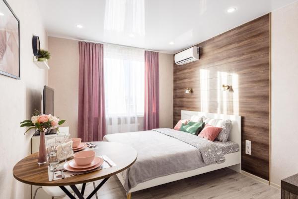 Студия ЖК Лучи - Солнцево, Забронировать Апартаменты/квартира Западный административный округ Москва