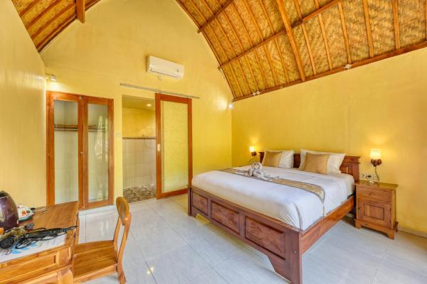 Maharga Bungalows, Забронировать Гостевой дом Нуса Пенида Клункунг