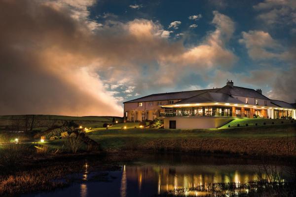 Lochside House Hotel & Spa, Забронировать Отель Нью-Камнок Эйршир
