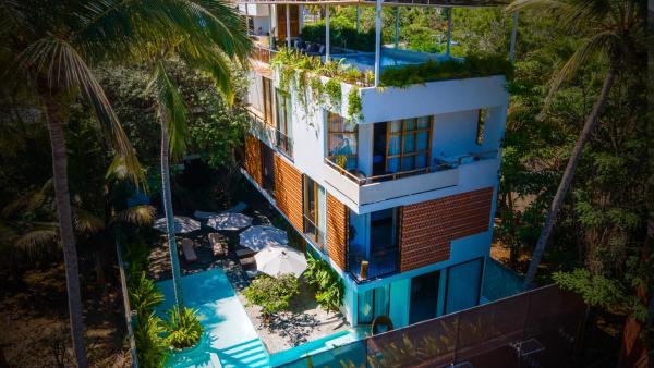Agua de Luna Hotel Boutique, San Pancho Nayarit