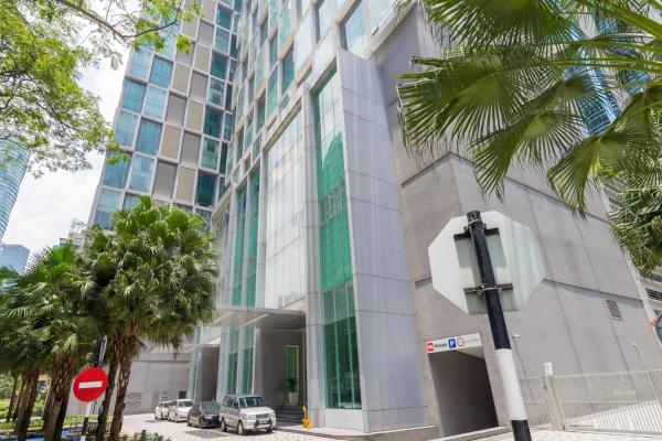 Troika Apartment At Klcc