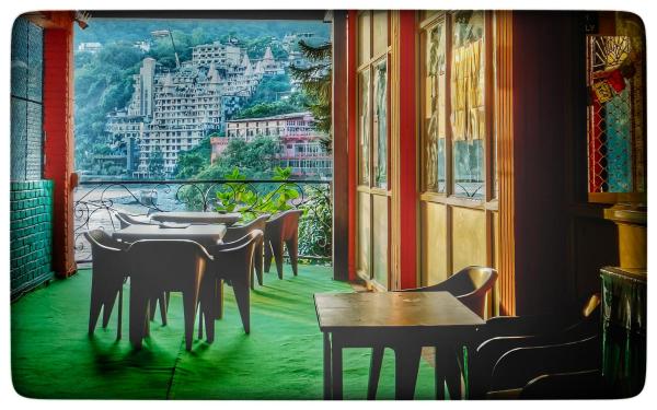 Hotel Ganga View