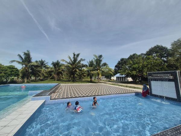 AsiaCamp - Chalet Sungai Sireh, Забронировать Шале Танджунг-Каранг Селангор