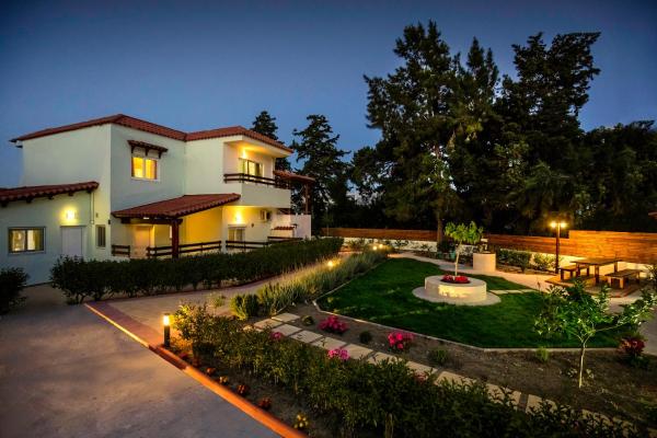 Green Apartments Фалираки