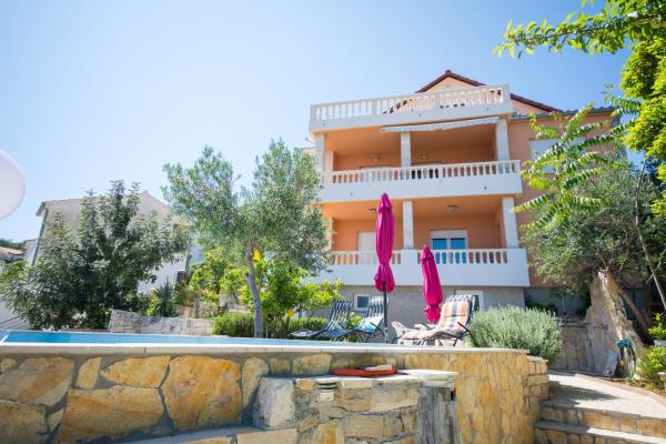 Apartmani Cubela