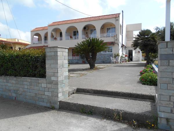 Dimitris studios & apartments Фалираки