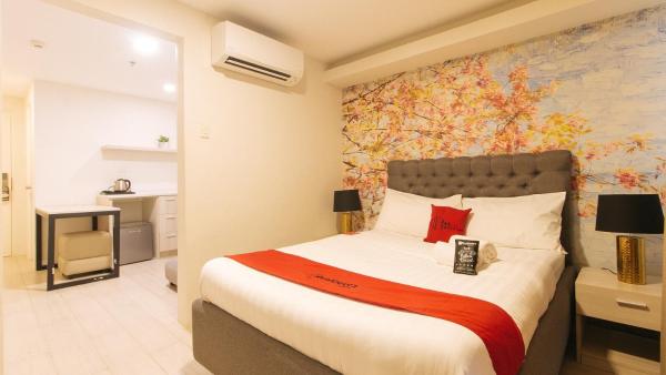 RedDoorz Plus at La Belle Residences Makati City