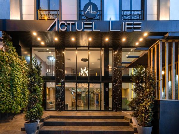 Actuel Life Hotels - Special Class