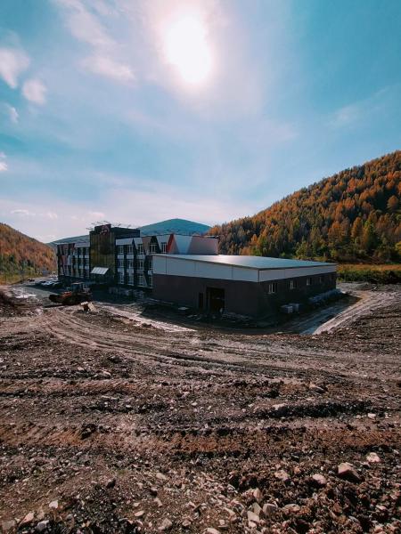 ALL INN Приисковый