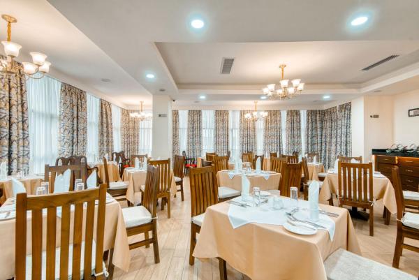 Kibo Palace Hotel Moshi