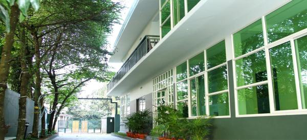 Green Peace Holiday Home