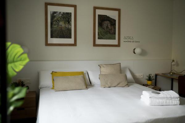 HOTEL ORDIZIA, Забронировать Отель Villafranca de Ordizia 